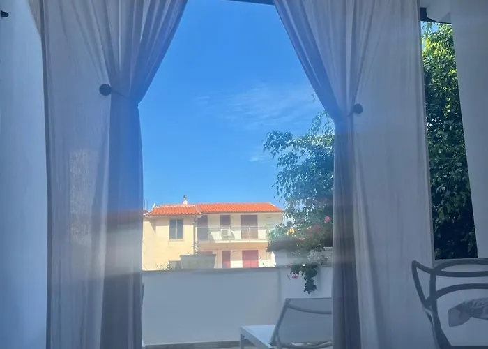 Bed & Breakfast Incentro Santa Maria di Castellabate